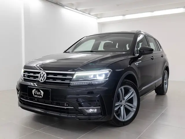 Carro Volkswagen Tiguan 2019 2.0 350 TSI Allspace R-Line 4WD