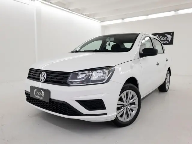 Carro Volkswagen Voyage 2023 1.0 MPI (Flex)