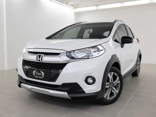 Carro Honda WR-V 2018 EXL 1.5 FlexOne CVT (Flex)