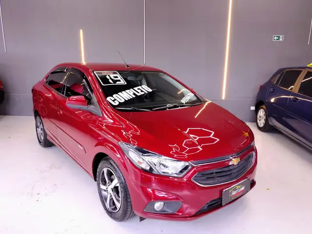 Carro Chevrolet Prisma 2019 1.4 LTZ SPE/4