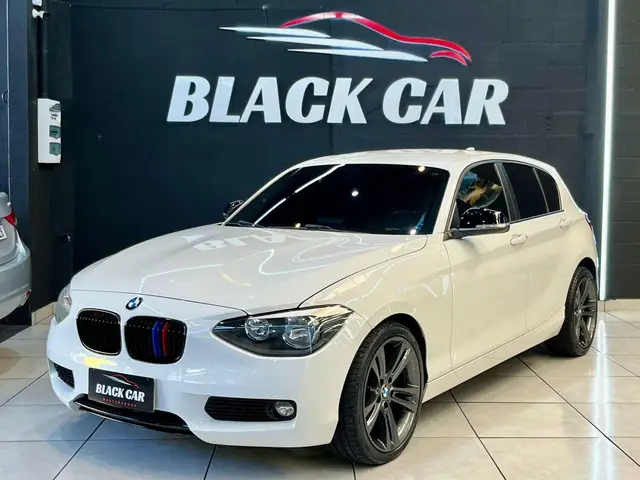 Carro BMW 116i 2012 116i 1.6