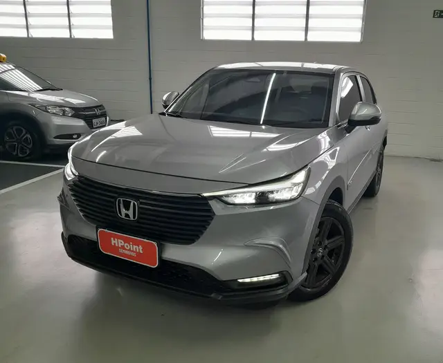 Carro Honda HR-V 2024 EXL 1.5 I-VTEC CVT
