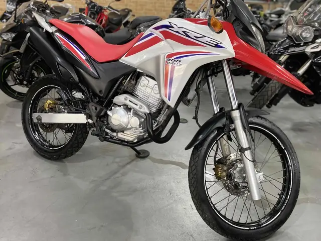 Moto Honda XRE 300 2014 (Flex)