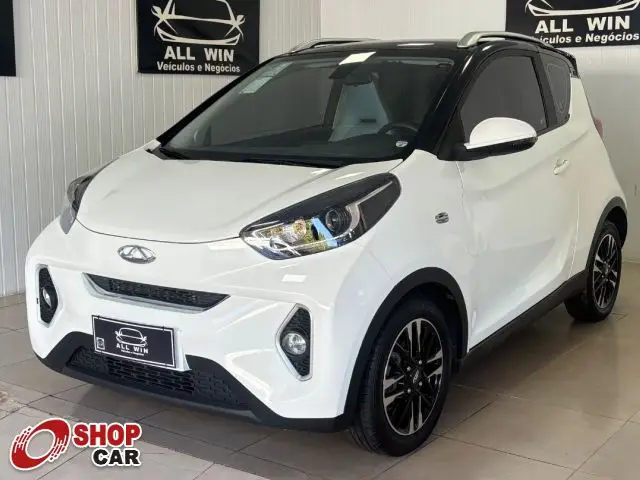 Carro CAOA Chery iCar 2023 EQ1 TECH (Elétrico)