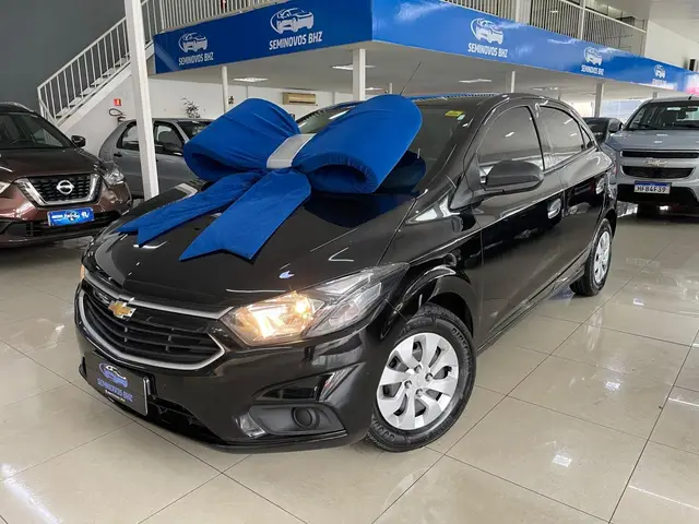 Carro Chevrolet Onix 2020 1.0 (Flex)