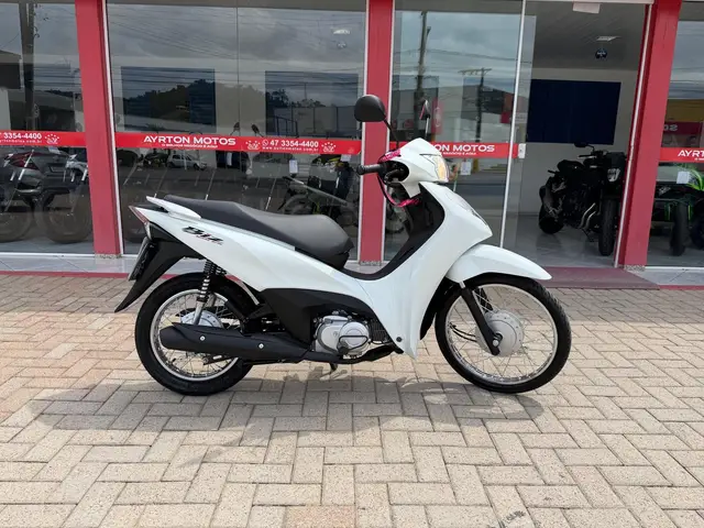 Moto Honda Biz 125 2025 ES