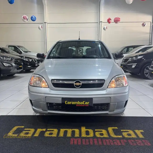 Carro Chevrolet Corsa Hatch 2012 Maxx 1.4 (Flex)