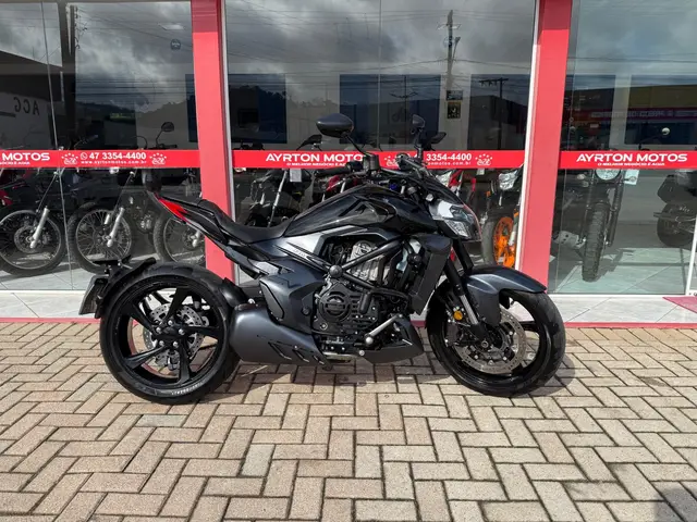 Moto Zontes V350 2025 ABS