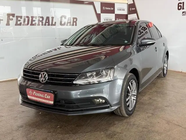 Carro Volkswagen Jetta 2017 1.4 TSI Comfortline Tiptronic