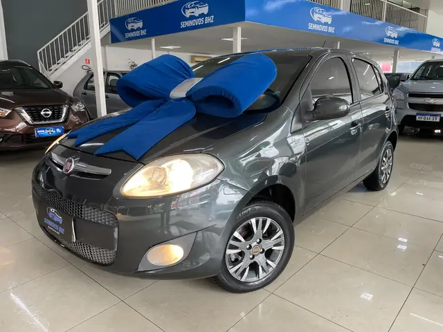 Carro Fiat Palio 2015 Attractive 1.4 Evo (Flex)