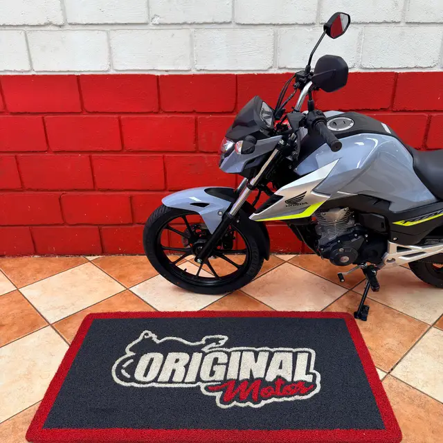 Moto Honda CG 160 2026 Titan