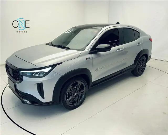 Carro Fiat Fastback 2023 Turbo 270 Limited Edition