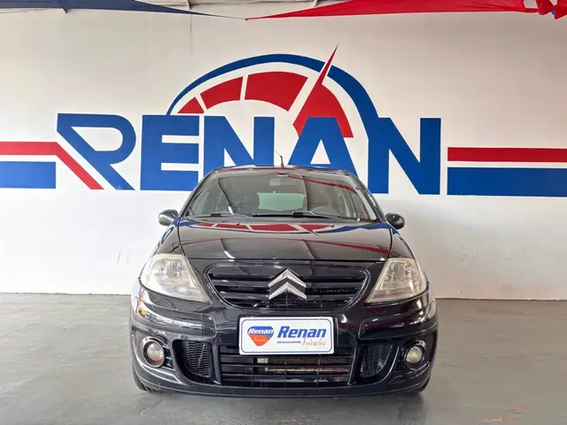 Carro Citroën C3 2012 Exclusive 1.4 8V (flex)