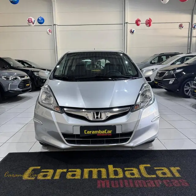 Carro Honda Fit 2014 1.5 16v EX CVT (Flex)