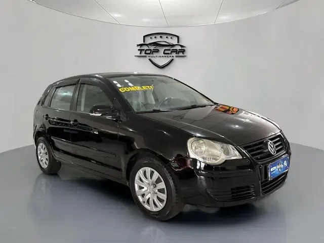 Carro Volkswagen Polo 2011 1.6 E-Flex