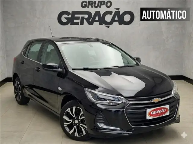 Carro Chevrolet Onix Plus 2023 Premier 1.0 Turbo (Aut.)