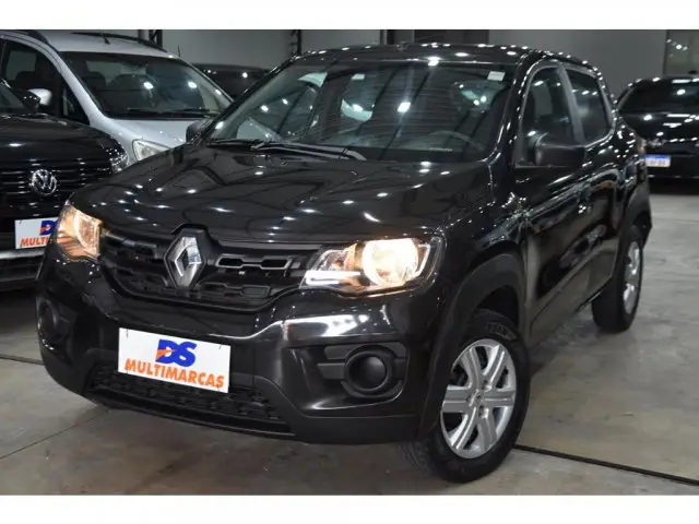 Carro Renault Kwid 2022 Zen 1.0 12v SCe (Flex)