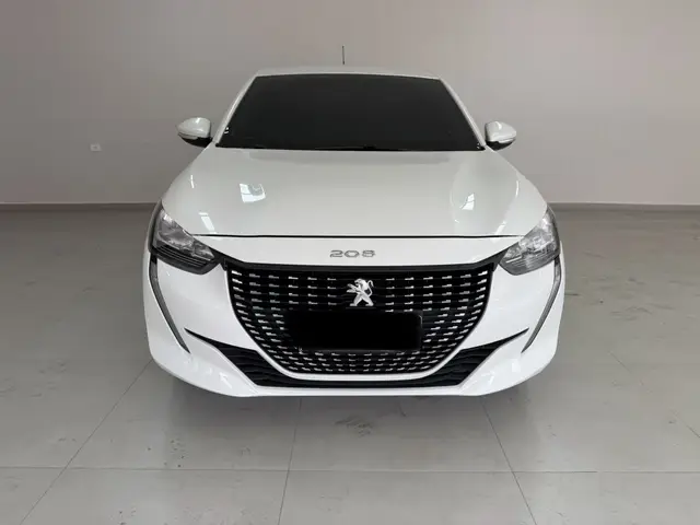 Carro Peugeot 208 2023 Active 1.6 (Flex) (Aut)