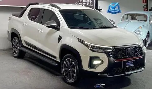 Carro Fiat Strada 2024 Edizione 25 1.0 Turbo