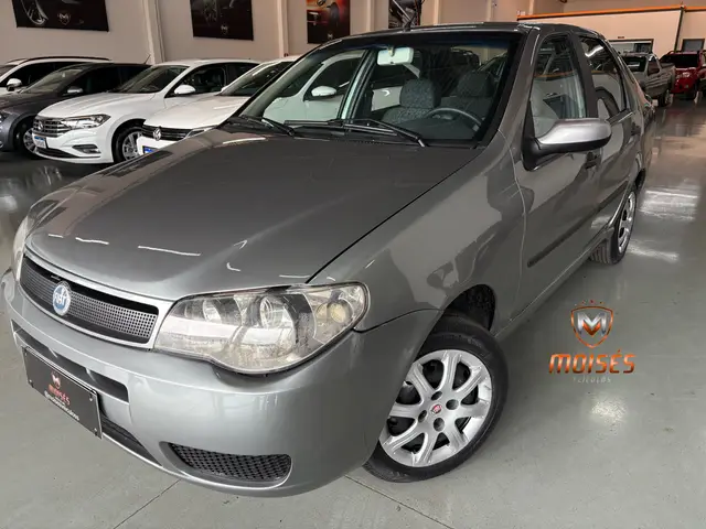 Carro Fiat Siena 2008 Fire 1.0 8V (Flex)