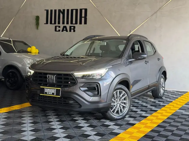 Carro Fiat Pulse 2023 Drive 1.3 (flex)