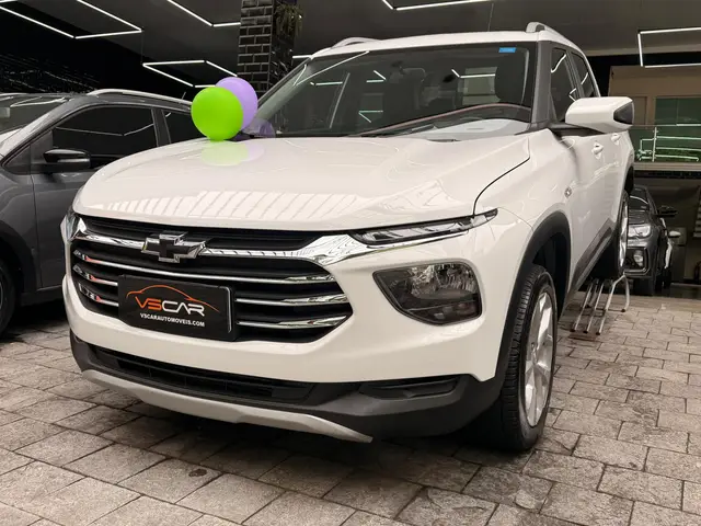 Carro Chevrolet Montana 2025 LTZ 1.2 Turbo (Aut.)