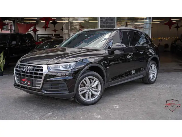 Carro Audi Q5 2020 2.0 Prestige TFSI quattro S tronic
