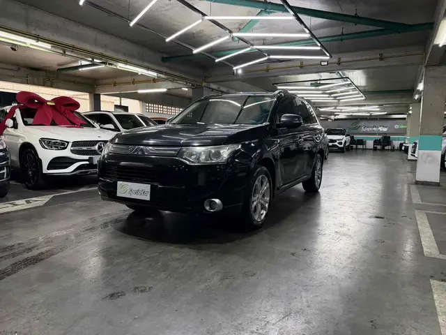 Carro Mitsubishi Outlander 2014 GT 4WD 3.0 V6 (Aut)
