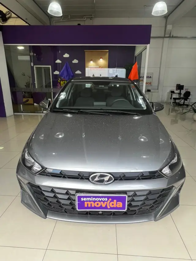 Carro Hyundai HB20S 2025 Comfort Plus Tech 1.0