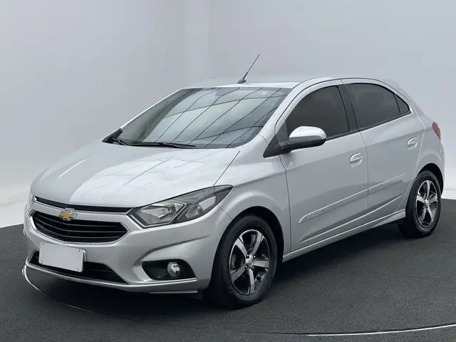 Carro Chevrolet Onix 2019 1.4 LT SPE/4 (Aut)