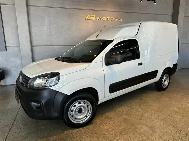 Carro Fiat Fiorino 2024 1.4 Endurance (Flex)