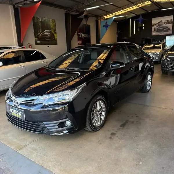 Carro Toyota Corolla 2019 1.8 GLi Multidrive 18/19