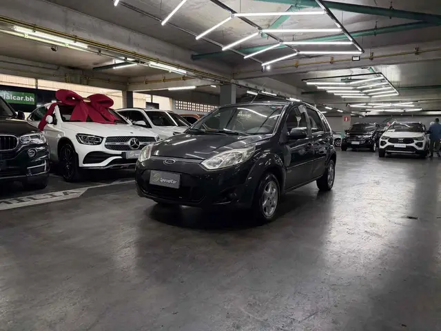 Carro Ford Fiesta Hatch 2013 1.6 (Flex)