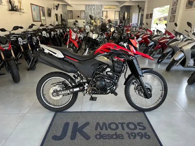 Moto Yamaha XTZ 250 Lander 2023 ABS