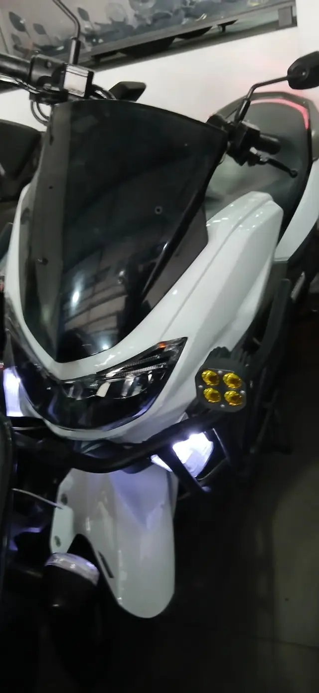 Moto Yamaha NMax 2019 160 ABS