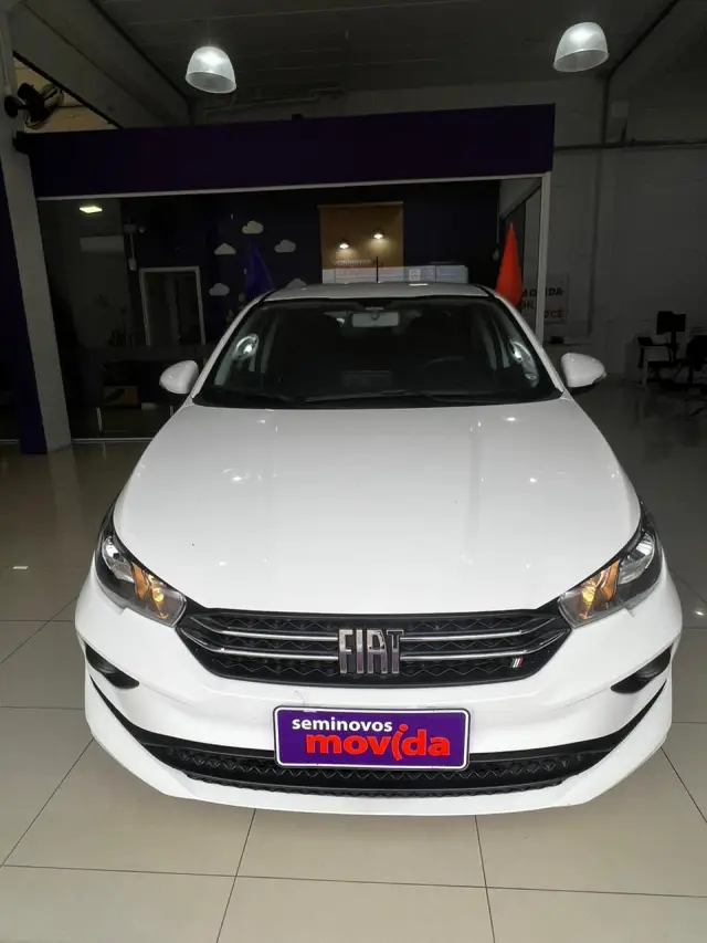 Carro Fiat Cronos 2025 Drive 1.0 (Flex) MT