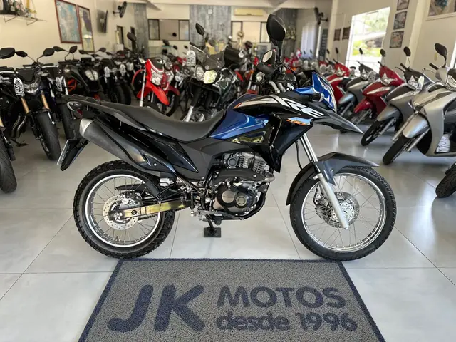 Moto Honda XRE 190 2023 ABS