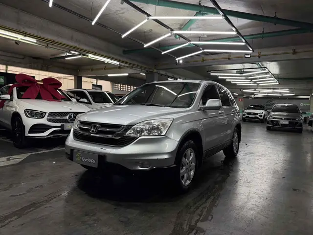 Carro Honda CR-V 2011 2.0 16V 4X2 LX (aut)