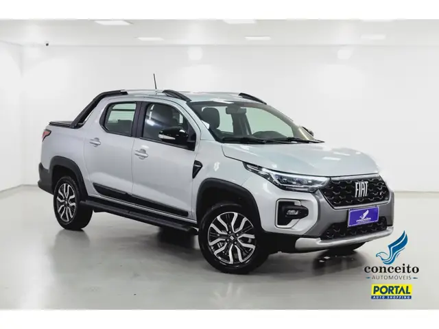 Carro Fiat Strada 2026 Ranch CD 1.0 Turbo