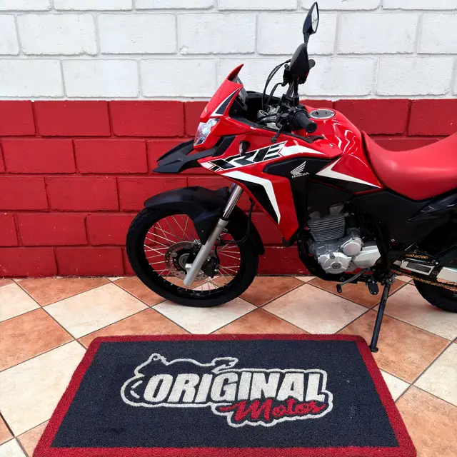 Moto Honda XRE 300 2023 Rally