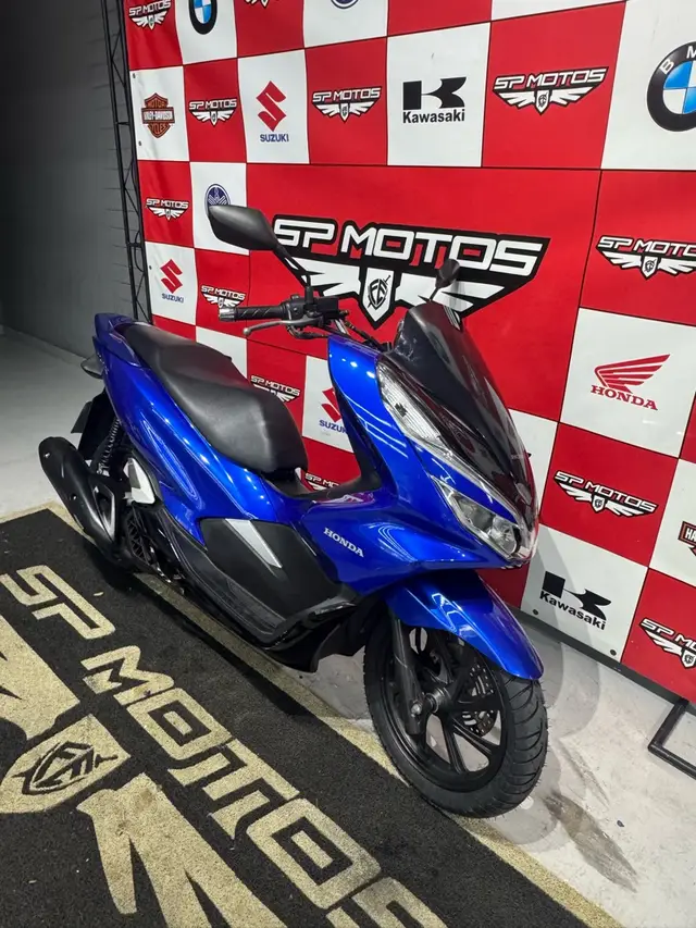 Moto Honda PCX 150 2022 DLX