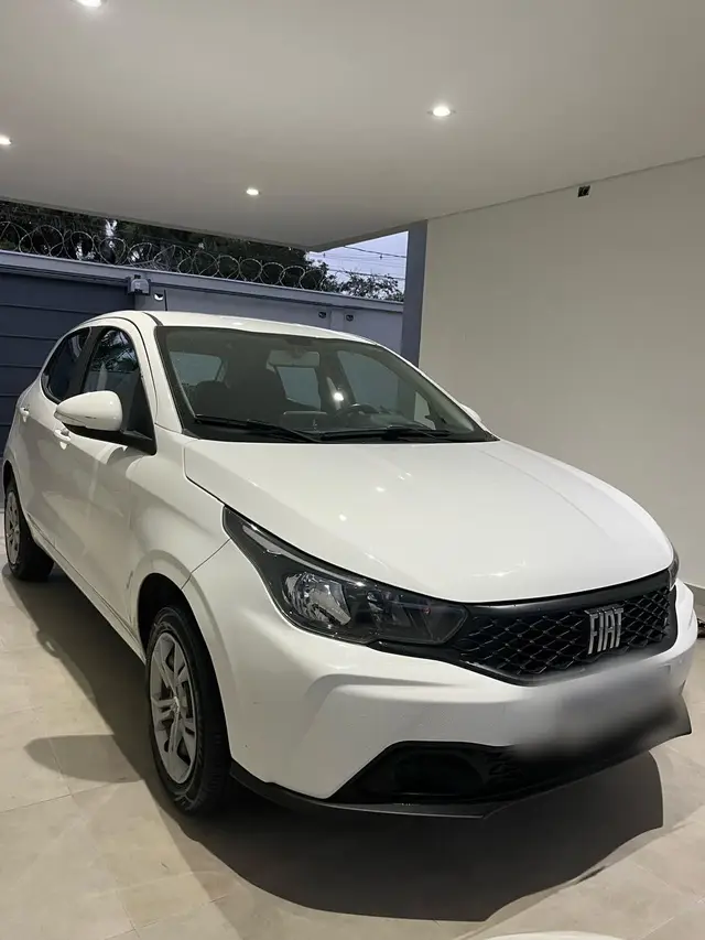 Carro Fiat Argo 2025 Drive 1.0
