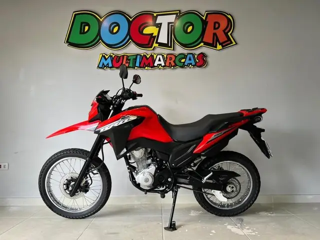 Moto Honda NXR 160 2025 Bros ABS