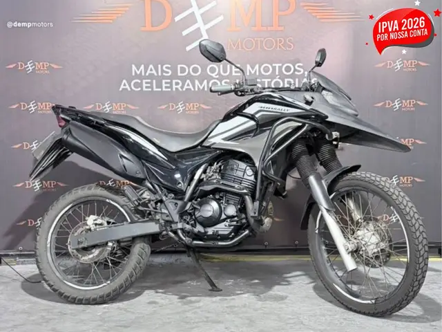 Moto Honda XRE 300 2011 (ABS)