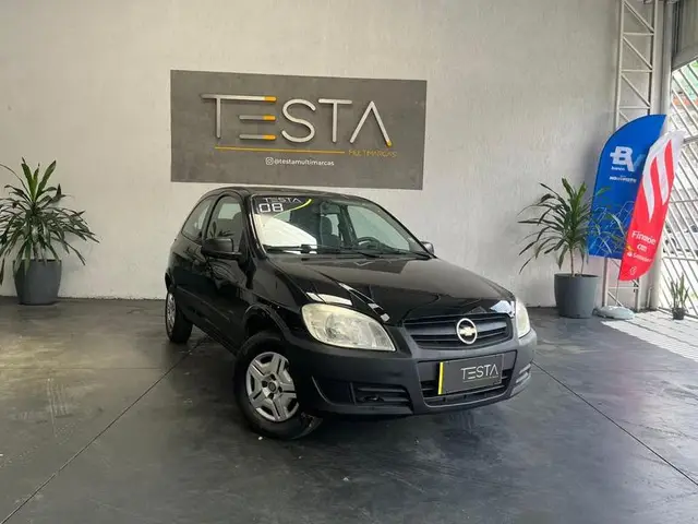 Carro Chevrolet Celta 2008 Life 1.0 VHC (Flex) 2p