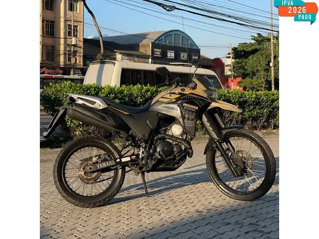 Moto Yamaha XTZ 250 Lander 2023 ABS