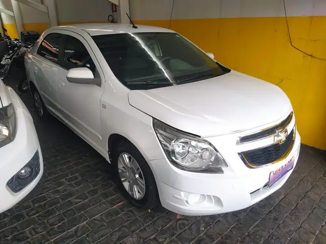 Carro Chevrolet Cobalt 2013 LTZ 1.8 8V (Aut) (Flex)