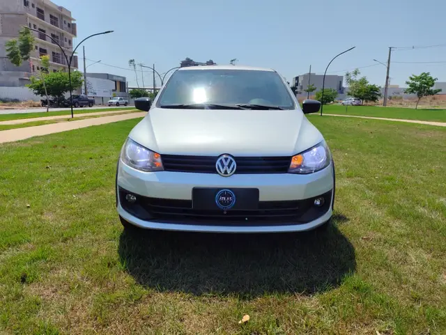 Carro Volkswagen Saveiro 2014 1.6 (Flex)