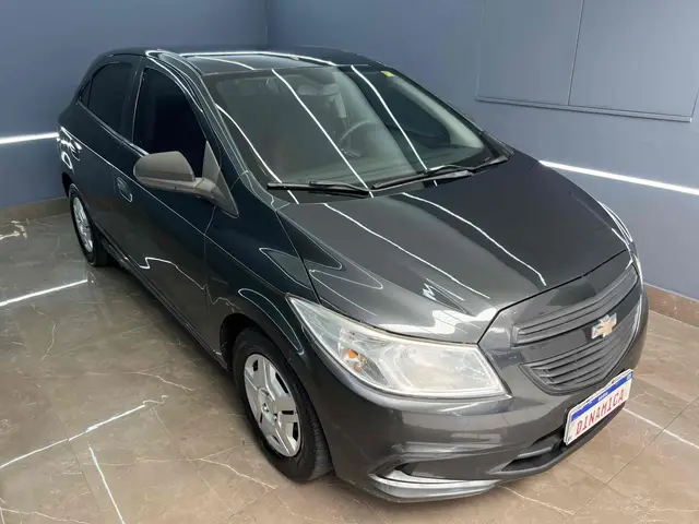 Carro Chevrolet Onix 2018 1.0 Joy SPE/4