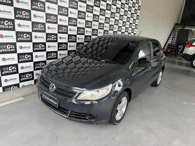 Carro Volkswagen Gol 2009 1.6 MI Total Flex 8V 4p